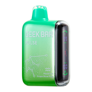 Grape B-Pop Geek Bar Pulse
