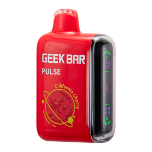 California Cherry Geek Bar Pulse