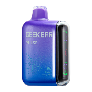 Berry Bliss Geek Bar Pulse