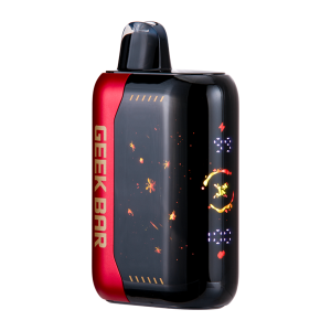Strawberry Jam Geek Bar Pulse X 25K Jam Edition