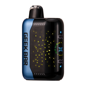 Blackberry Blueberry Geek Bar Pulse X 25K