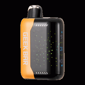 Orange Fcuking Fab Geek Bar Pulse X 25k