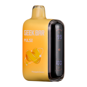 Pineapple Savers Geek Bar Pulse (Savers Edition)