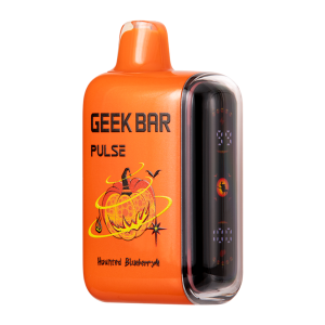 Haunted BlueberryM Geek Bar Pulse
