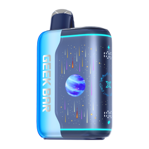 Blue Razz Bull GEEK BAR Pulse X 2 50K BULL EDITION