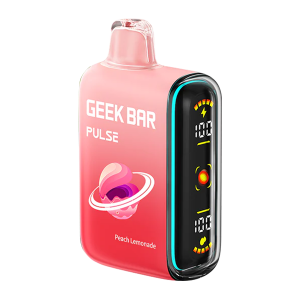 Peach Lemonade Geek Bar Pulse (Thermal Edition)