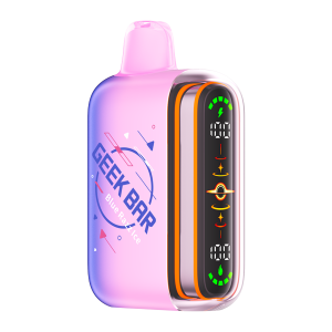 Blue Razz Ice GEEK BAR Pulse 2 25K