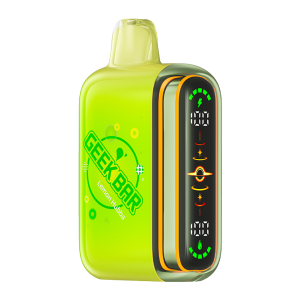 Lemon Hubba Geek Bar Pulse 2