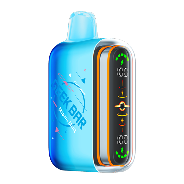 Miami Mint GEEK BAR Pulse 2 25K