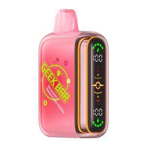 Strawberry Watermelon Hubba Geek Bar Pulse 2