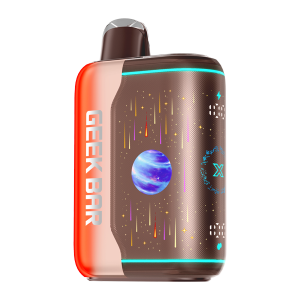 Peach Bull GEEK BAR Pulse X 2 50K BULL EDITION