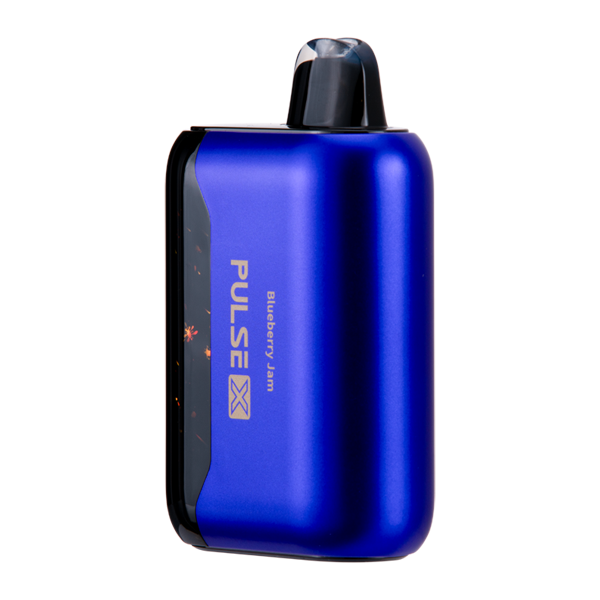 Blueberry Jam Geek Bar Pulse X 25K Jam Edition - Image 2