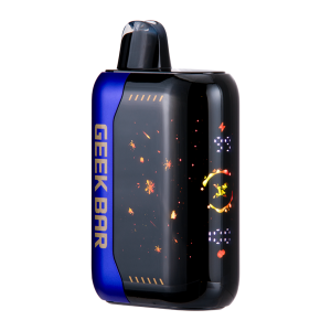 Blueberry Jam Geek Bar Pulse X 25K Jam Edition