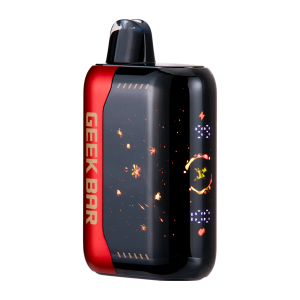 Peach Jam Geek Bar Pulse X 25K Jam Edition