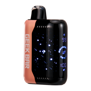 Peach Perfect Slush Geek Bar Pulse X 25K Slush Edition