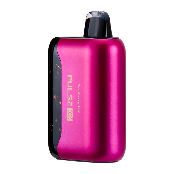 Raspberry Jam Geek Bar Pulse X 25K Jam Edition - Image 2