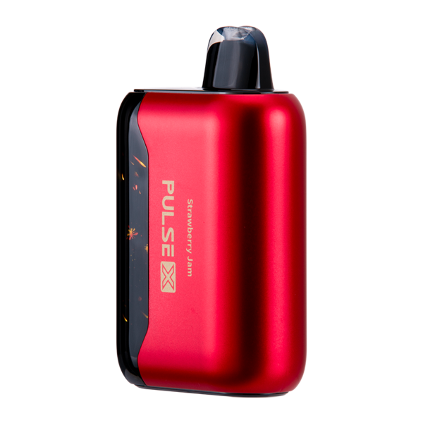 Strawberry Jam Geek Bar Pulse X 25K Jam Edition - Image 2