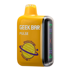 Mexico Mango Geek Bar Pulse