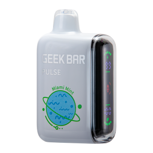 Miami Mint Geek Bar Pulse