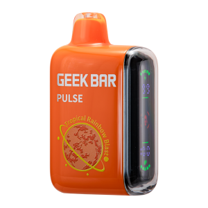 Tropical Rainbow Blast Geek Bar Pulse